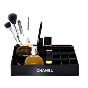 Chanel Cosmetic Vanity Organizer